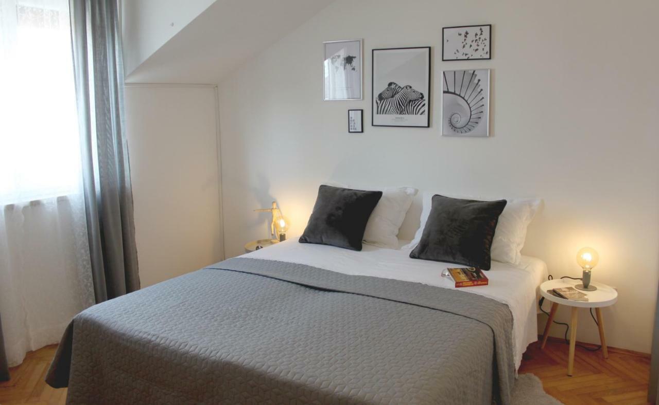 Marjan Hill Apartment - Close To Center & Garage Spalato Esterno foto