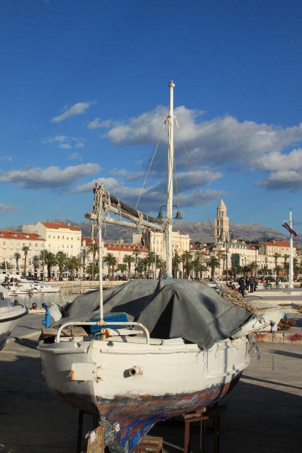 Marjan Hill Apartment - Close To Center & Garage Spalato Esterno foto