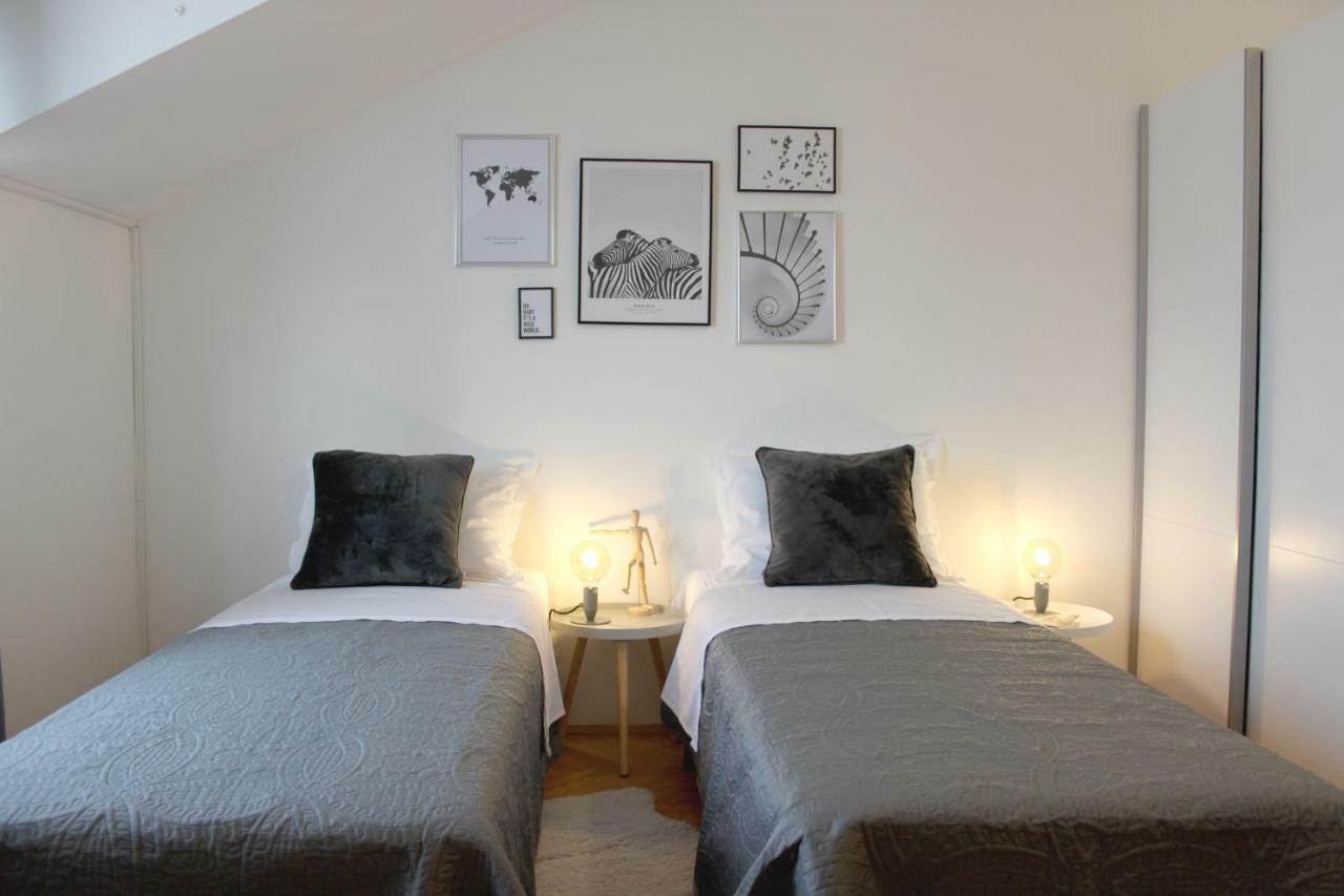 Marjan Hill Apartment - Close To Center & Garage Spalato Esterno foto