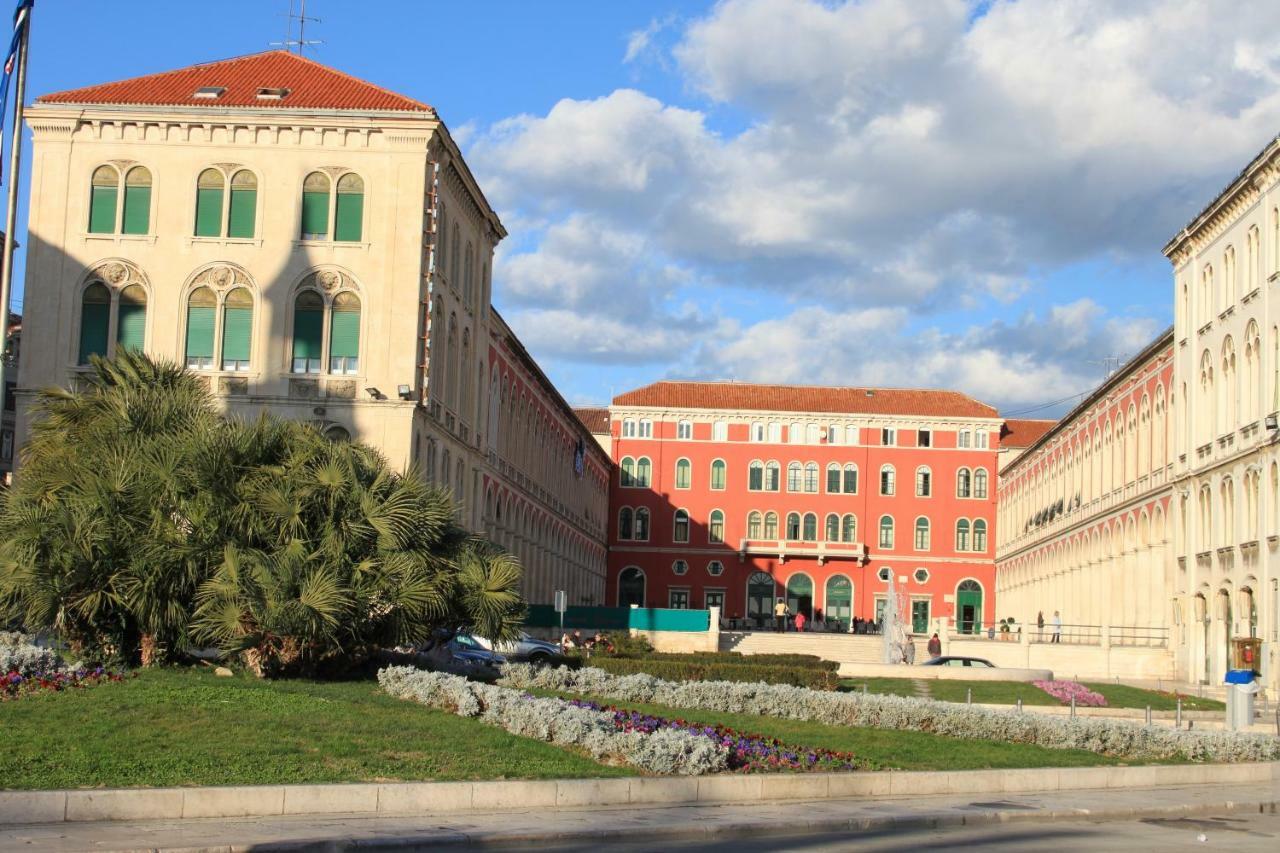 Marjan Hill Apartment - Close To Center & Garage Spalato Esterno foto