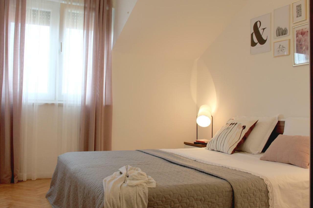 Marjan Hill Apartment - Close To Center & Garage Spalato Esterno foto