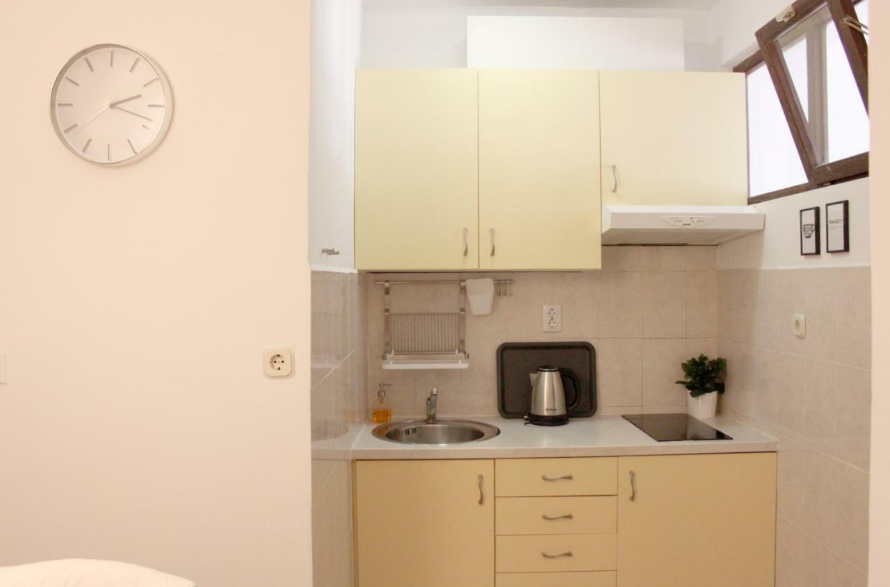 Marjan Hill Apartment - Close To Center & Garage Spalato Esterno foto
