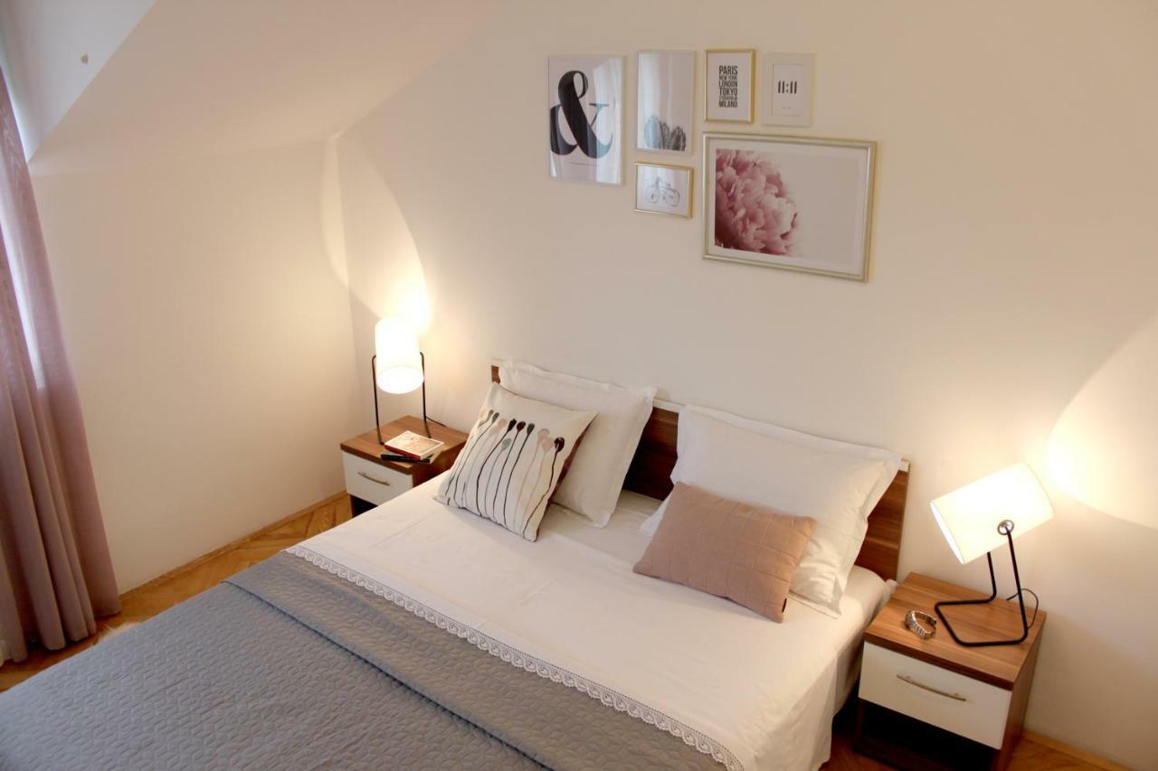 Marjan Hill Apartment - Close To Center & Garage Spalato Esterno foto