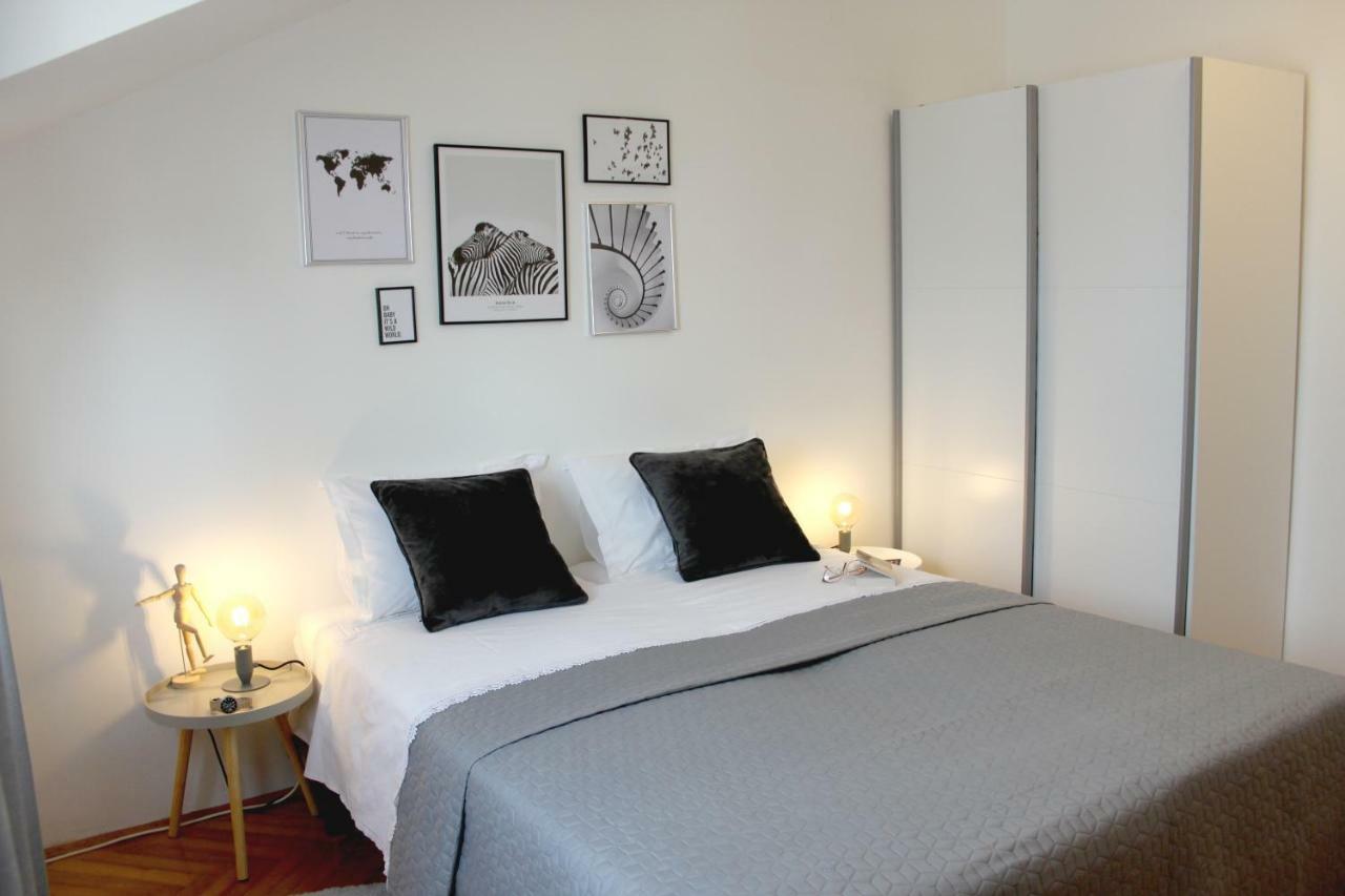 Marjan Hill Apartment - Close To Center & Garage Spalato Esterno foto