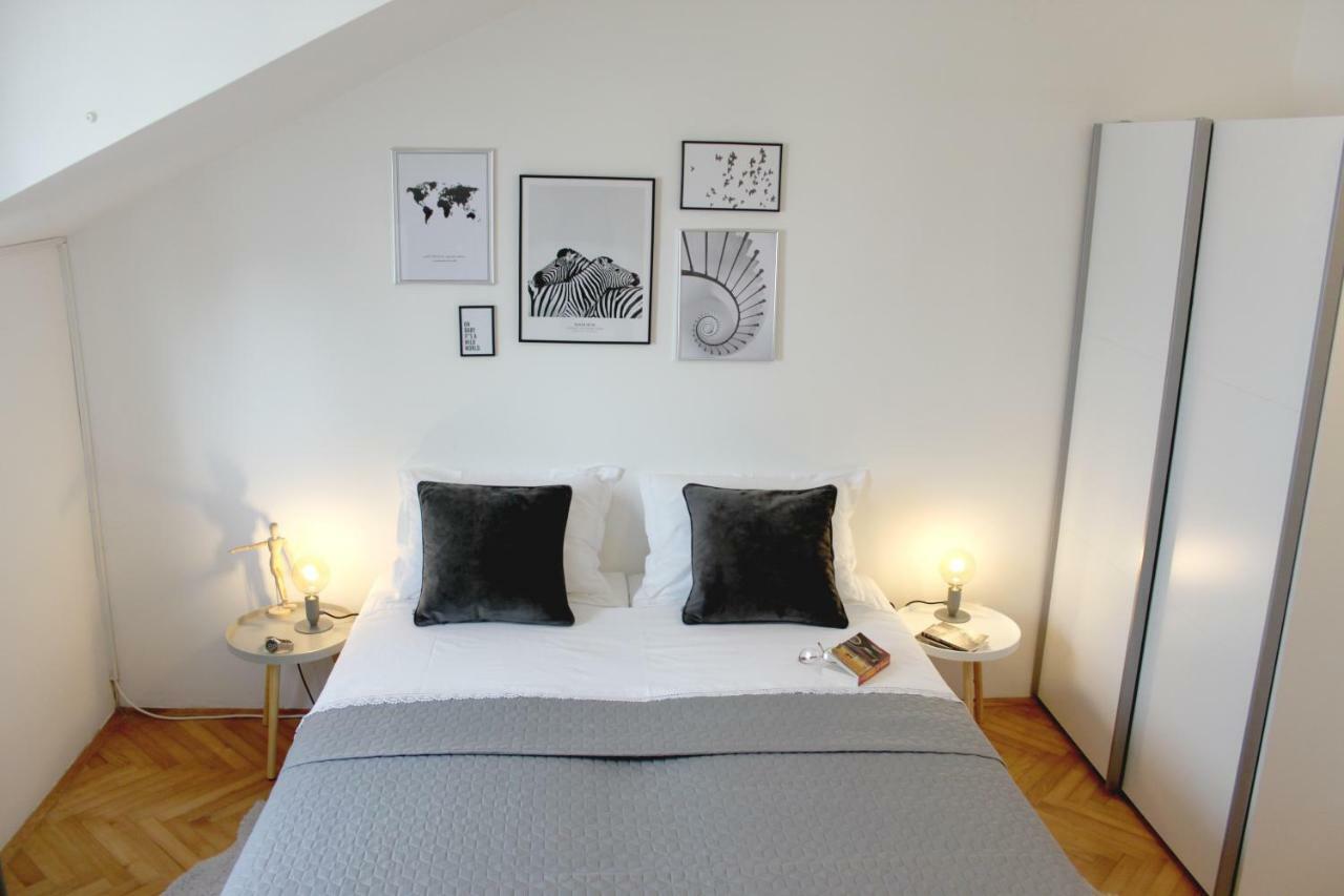 Marjan Hill Apartment - Close To Center & Garage Spalato Esterno foto