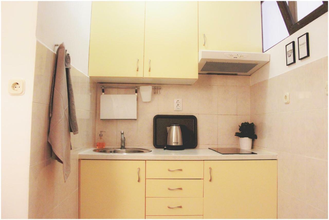 Marjan Hill Apartment - Close To Center & Garage Spalato Esterno foto