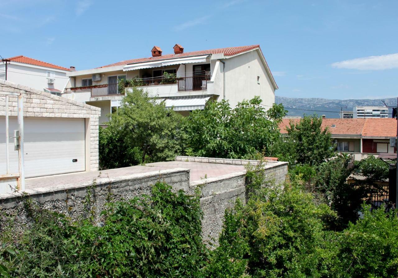 Marjan Hill Apartment - Close To Center & Garage Spalato Esterno foto